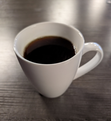 Coffee at The Spot